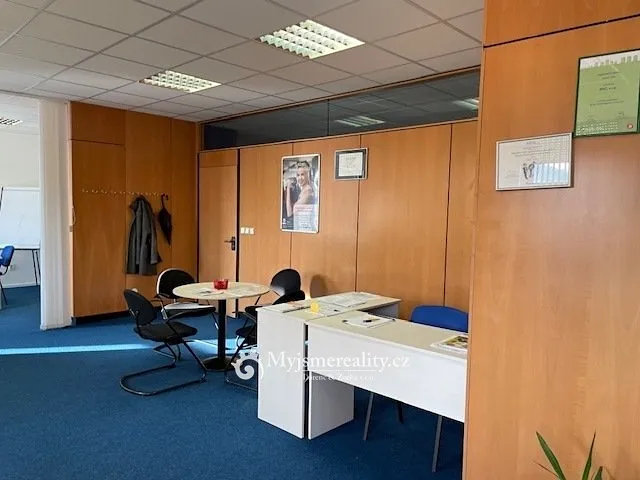 Pronájem kanceláře 110 m²
